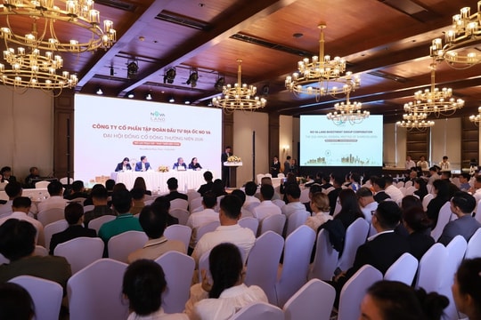 
Novaland (VNL) có tân Chủ tịch, đẩy mạnh loạt dự án lớn tại TP.HCM
