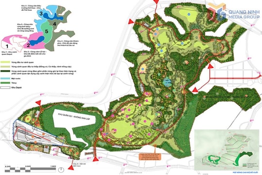 Gần 100 hộ dân tự nguyện giao đất làm siêu công viên Tuần Châu 5.000 tỷ đồng do Vingroup của tỷ phú Phạm Nhật Vượng đầu tư