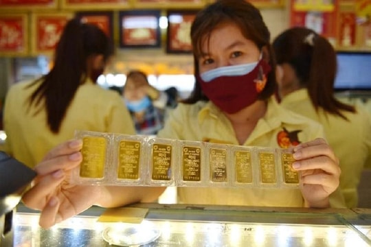 Người mua, bán vàng sẽ bị phạt nặng nếu thực hiện hành vi sau