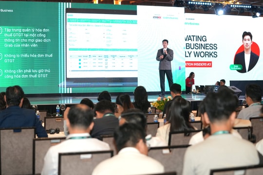 Lãnh đạo Grab, Salesforce chỉ ra 'lỗ hổng' vận hành đang bào mòn doanh nghiệp Việt