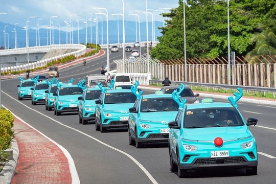 Hãng taxi của ông Phạm Nhật Vượng chiếm 54,51% thị phần tại Việt Nam trong 3 tháng đầu năm, giữ chuỗi 18 tháng liên tiếp dẫn đầu 