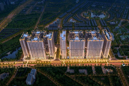 The Flame Vine: Lợi thế kép của căn hộ liền kề metro và chuẩn sống cân bằng