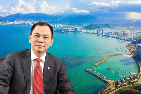 Vinhomes sẽ khởi công dự án bảo tàng gần 300 tỷ tại tỉnh có đường bờ biển dài nhất Việt Nam vào đúng dịp đặc biệt
