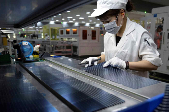 Không phải xăng dầu, đây mới là thứ ‘cháy hàng’ toàn cầu: 50 quốc gia đặt mua kỷ lục, nền kinh tế 18.000 tỷ USD là ‘ông trùm’ sản xuất