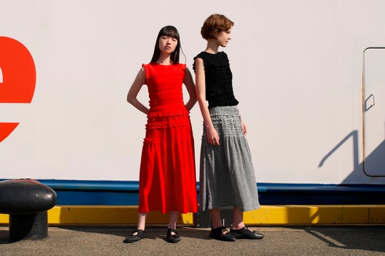 ‘Cú bắt tay’ giữa thương hiệu bán lẻ toàn cầu của Nhật Bản và NTK người Đan Mạch đang khiến giới thời trang chú ý