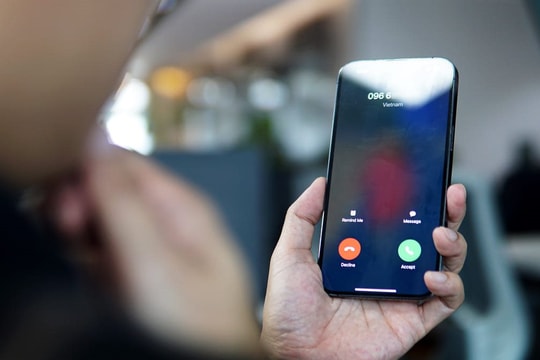 Công an cảnh báo cuộc gọi đầu số 809, 829, 849,...