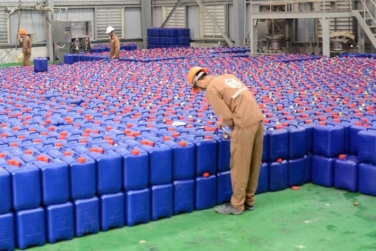 Vì sao lợi nhuận công ty nhà Hóa chất Đức Giang "bốc hơi" một nửa so với cùng kỳ?