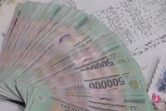 Phát hiện 170 tờ tiền mệnh giá 500.000 đồng trên đường Thánh Mẫu: Công an sử dụng biện pháp nghiệp vụ vào cuộc 