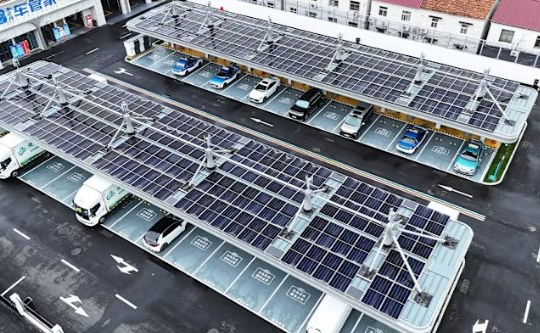 Chiến lược dần xóa sổ xe xăng tại một quốc gia châu Á