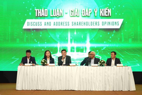 Chủ tịch Trương Sỹ Bá tham vọng xây 20.000 điểm bán thịt mát, lợi nhuận Q1 của BAF tăng 49%