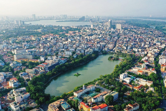 Hà Nội dự kiến cấm xe máy xăng quanh vùng lõi Hoàn Kiếm từ 1/7