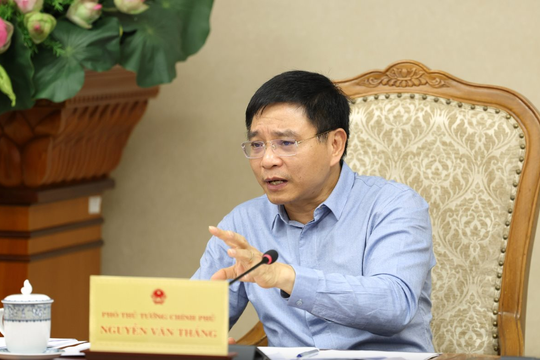 Phó Thủ tướng chủ trì họp Ban chỉ đạo điều hành giá, ứng phó nguy cơ “nhập khẩu lạm phát”