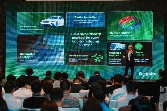 Từ trung tâm dữ liệu đến “nhà máy AI”: Cuộc cách mạng hạ tầng tại trái tim của nền kinh tế số