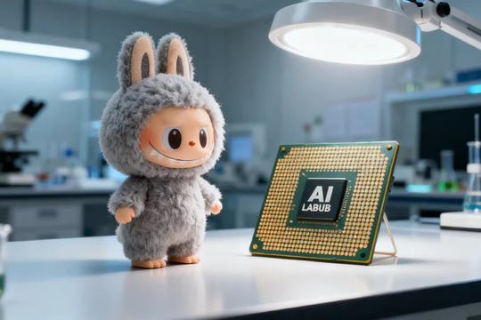 Câu hỏi 2 tỷ USD: Pop Mart có dám “hồi sinh” Labubu bằng AI?