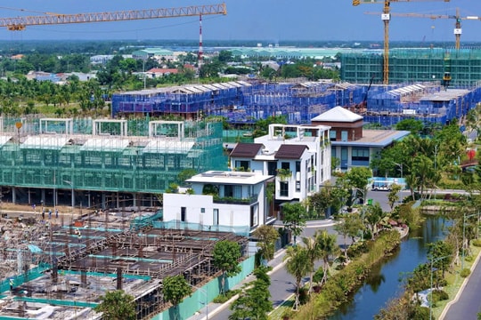 Xu hướng đô thị công nghiệp sinh thái dẫn dắt dòng vốn FDI