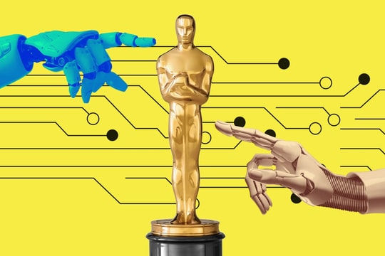 18 tháng, 3 bộ phim, 1 thử nghiệm AI: Khi những "vị thần" Oscar cũng phải cúi đầu trước các thuật toán