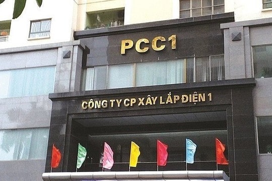 Cổ phiếu PC1 có biến