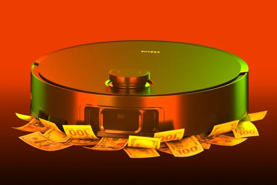 Hãng bán máy hút bụi vô danh Trung Quốc tặng vàng cho nhân viên, tham vọng phóng 2 triệu vệ tinh bị nghi ngờ vì “quá nổ”