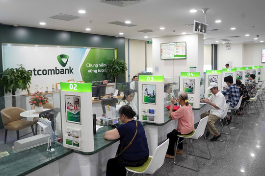 Vietcombank sẽ ngừng cung cấp dịch vụ cho các khách hàng thuộc trường hợp sau