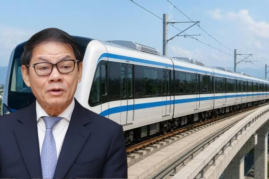 Tuyến đường sắt đô thị gần 266.000 tỷ đồng sẽ khởi công tháng 2/2027, THACO của tỷ phú Trần Bá Dương được giao nhiệm vụ quan trọng