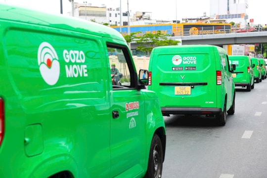 Logistics Việt Nam: "Hệ điều hành" khai tử tư duy vận hành cũ