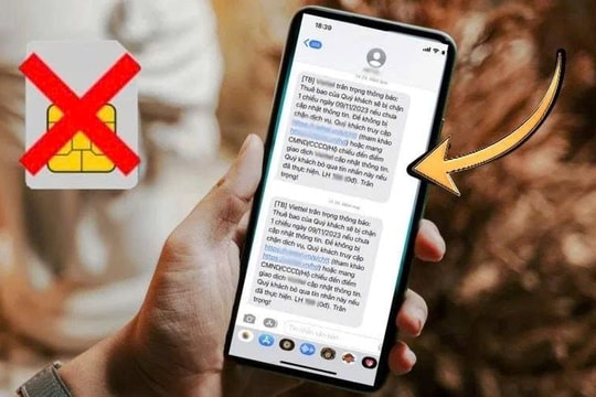 Hàng loạt SIM Viettel sắp bị khóa, người dùng phải kiểm tra ngay