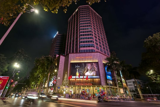 Vincom Retail báo lãi quý 1 đạt 1.600 tỷ đồng, tăng hơn 36% 