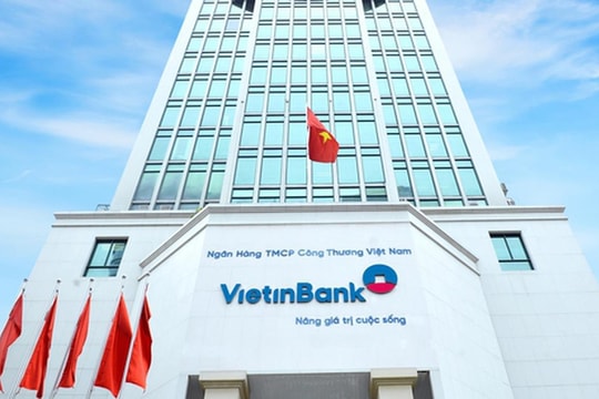 Lãnh đạo VietinBank: Dự kiến chuyển nhượng toà tháp trụ sở chính VietinBank Tower trong nửa đầu năm 2026