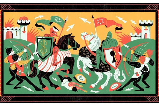 Thiên tài hay kẻ phá hoại: Chàng trai 28 tuổi sống ẩn dật, xây dựng hệ điều hành khiến Google phải dè chừng