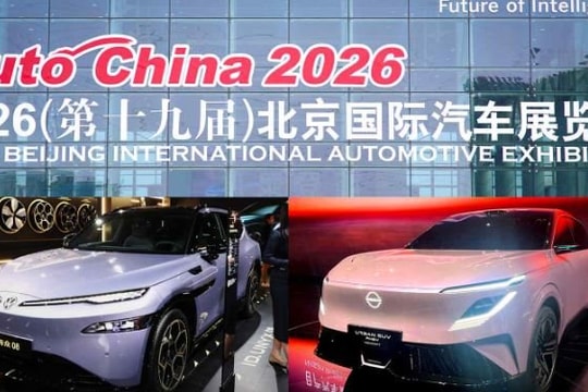 Nghịch lý ngành xe hơi: Mercedes, Volkswagen phải 'cắp sách' học người Trung Quốc, tư duy 'in China, for global' xâm chiếm toàn cầu