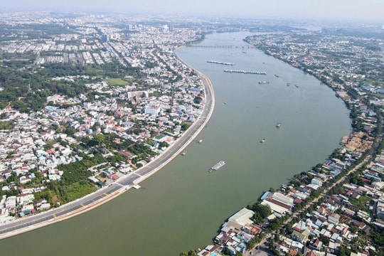 Chưa đầy 1 tuần nữa, Việt Nam sẽ có thành phố trực thuộc Trung ương thứ 7, giáp Campuchia