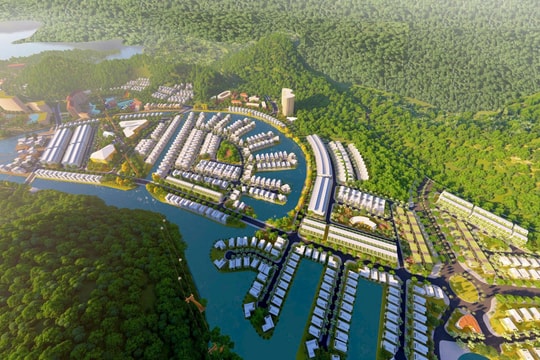Năm 2026, siêu dự án Cát Bà Amatina sẽ được đưa ra thị trường