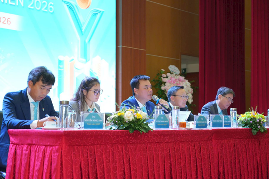 Đạm Phú Mỹ (DPM) đạt doanh thu hơn 5.700 tỷ đồng, lãi trước thuế 515 tỷ đồng trong quý 1/2026