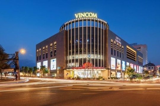 Vincom Retail báo lãi hơn 1.600 tỷ đồng trong quý 1/2026