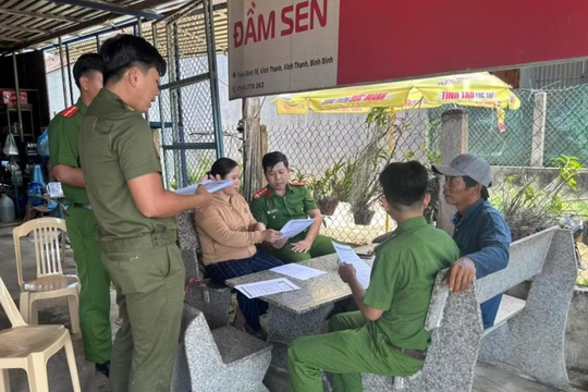 Cảnh báo người dân về thủ đoạn lừa đảo đặc biệt nghiêm trọng liên quan đến sổ đỏ