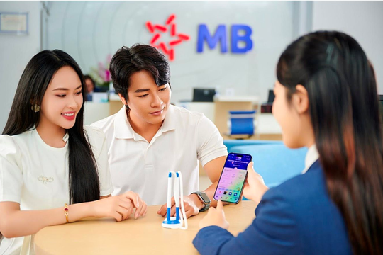 Lãi suất vay mua nhà tại MB từ 9,5%/năm