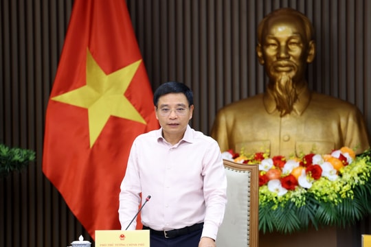 Đẩy nhanh vận hành Trung tâm Tài chính quốc tế: “Không có lý do để chần chừ”