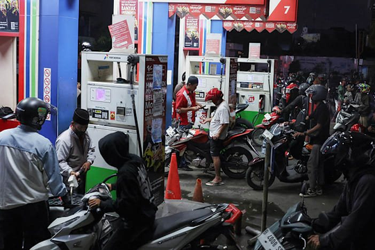 Giữa cơn 'khát' năng lượng, cựu thành viên OPEC tại Đông Nam Á được Nga cung cấp 150 triệu thùng dầu, trong đó 100 triệu thùng bán với giá ưu đãi