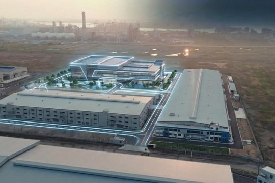 Sau khi ông Trần Đình Long đề xuất 300.000 cổ đông mua tủ đông, Hòa Phát xây nhà máy tủ lạnh 50 triệu USD, công suất 1,2 triệu sản phẩm mỗi năm 