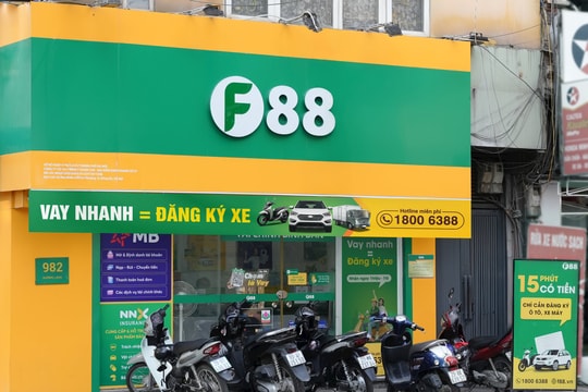 F88 báo lãi gấp 2,3 lần, doanh thu bảo hiểm tăng 93% trong quý 1/2026