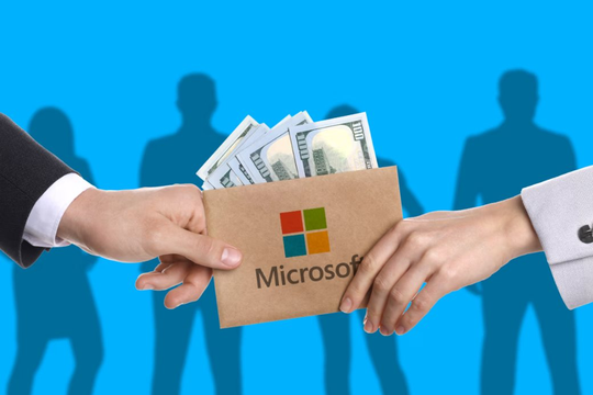 Lần đầu tiên trong lịch sử, Microsoft ‘mời’ 9.000 nhân viên ‘tự nguyện’ nghỉ việc để dành nguồn lực cho AI