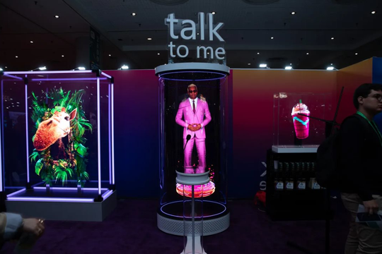 Bán lẻ thời AI: Tiện lợi “đến tận răng” hay chiêu trò bẫy dữ liệu của các doanh nghiệp?