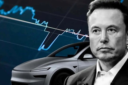 Chi 25 tỷ USD để biến Tesla từ hãng ô tô thành công ty công nghệ: Elon Musk khiến cả phố Wall run sợ