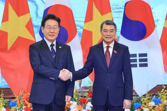 Tổng thống Hàn Quốc: "Việt Nam là trái tim kinh tế của ASEAN"