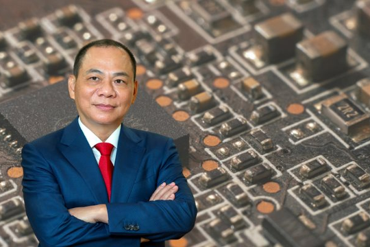 Tỷ phú Phạm Nhật Vượng nói về 'mỏ dầu' không bao giờ cạn tại ĐHCĐ VinGroup - VinSmart Future đã 'khai thác' đến đâu?