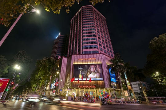 Vincom Retail báo lãi hơn 1.600 tỷ đồng trong quý 1/2026