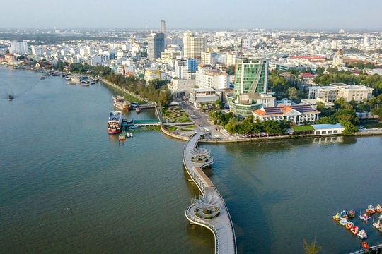 Sắp xuất hiện công trình cao kỷ lục miền Tây, đặt tại thành phố trực thuộc Trung ương