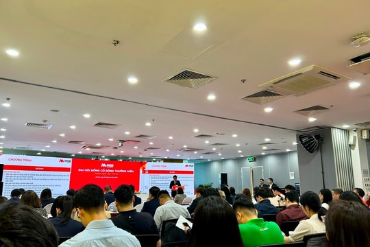 Nóng: Hôm nay (24/4), 7 ngân hàng cùng tổ chức đại hội cổ đông 