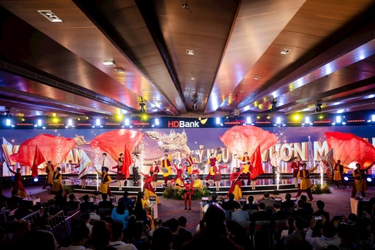 ĐHCĐ HDBank: Bước vào chu kỳ tăng trưởng mới, kế hoạch lợi nhuận năm 2026 tăng trên 40%