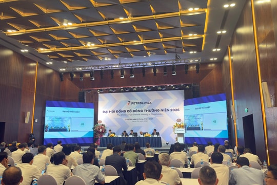 ĐHĐCĐ Petrolimex: Dự kiến lỗ 1.000 tỷ trong Q1 từ mặt hàng xăng dầu, nêu 2 giải pháp để đáp ứng điều kiện về công ty đại chúng